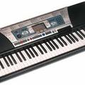 Альбом  Yamaha PSR—350